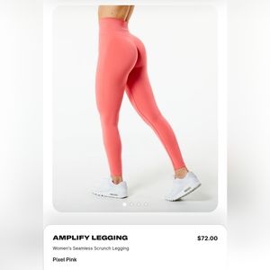 Alphalete Amplify Leggings